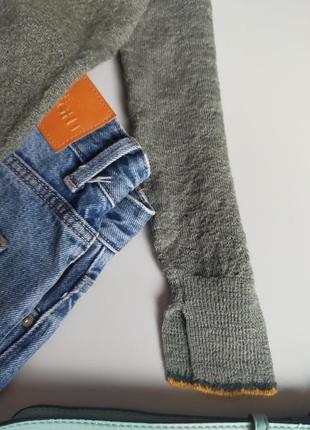 Bellerose кардиган шерсть вовна 5