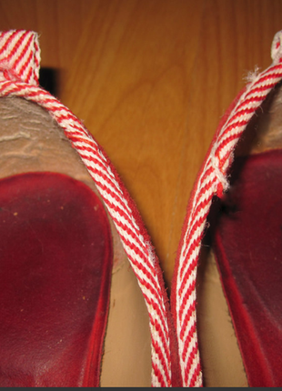 Балетки туфли мокасины замшевые marc o' pol5 фото