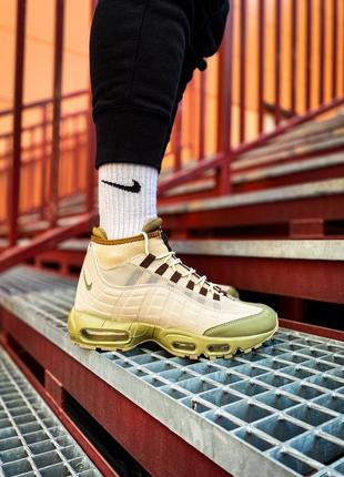 Мужские кроссовки nike air max sneakerboot 952 фото