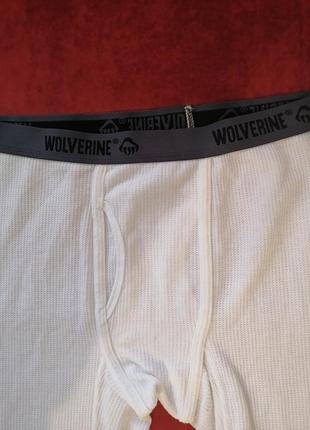 Термобелье подштанники р m-l, wolverine
