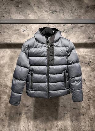 Пуховик куртка moncler