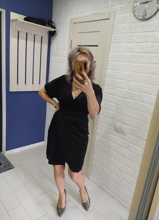 Платье с запахом от lindex