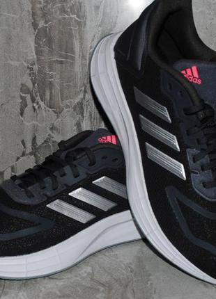Adidas duramo  кроссовки новые сток 42 размер6 фото