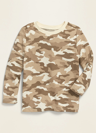 Футболка с длинным рукавом для мальчика old navy