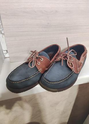 Туфли clarks размер 42-42.51 фото