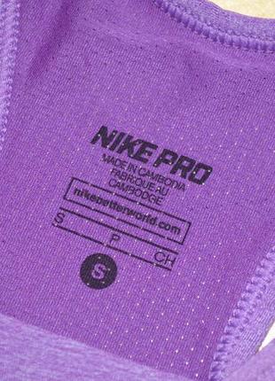 Nike pro original майка3 фото