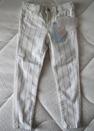 Нові іспанські брюки-скінні zara