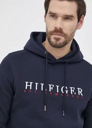 Худи tommy hilfiger