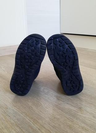 Термо ботинки зимние superfit gore-tex 26 размер9 фото