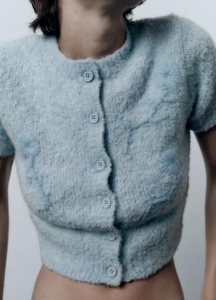 Светр zara