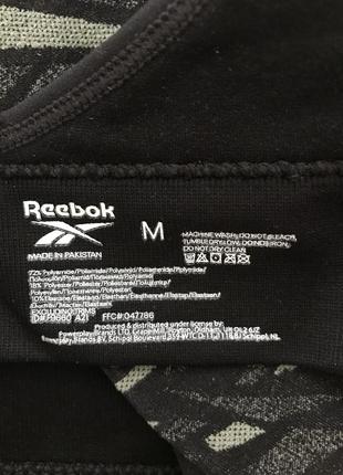 Спортивний бюстгальтер,  топ reebok5 фото