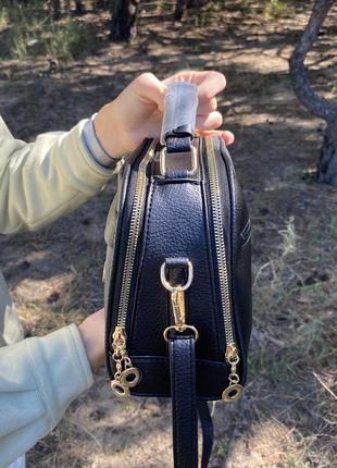 Женская сумка маленькая сумочка клатч помадки. мини сумка-клатч для девушек через плечо эко кожа2 фото