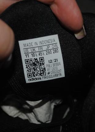 Adidas беговые кроссовки 45 размер оригинал сток2 фото