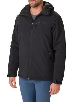 Куртка мужская columbia gate racer softshell