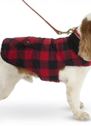 Пальто для собак  куртка для пса демі1 фото