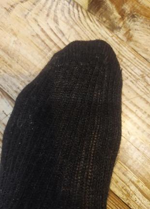 Теплі шкарпетки унісекс4 фото
