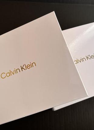 Шапка , шарф calvin klein5 фото