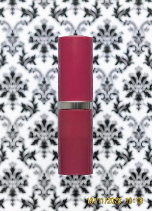 Стійка помада праймер для губ clinique lip colour primer 14 plum pop1 фото