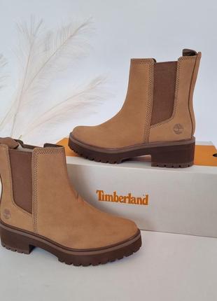 Ботинки timberland