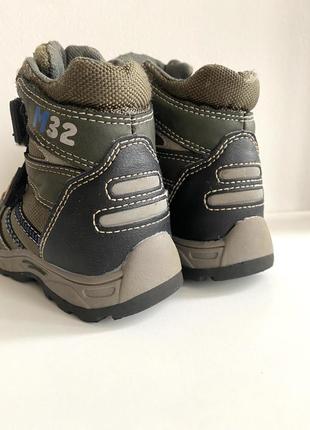 Термочеревики для хлопчика, черевики, чобітки3 фото