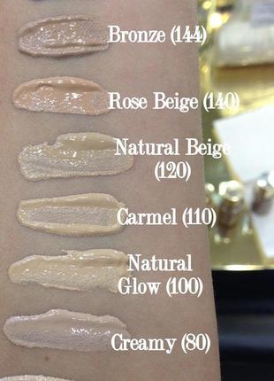 Жидкий матовый тональный крем для лица dolce&gabbana perfect matte liquid foundation spf202 фото