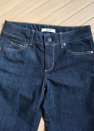 Джинси стрейч від liu•jo liu jo jeans ☕ розмір 26w5 фото