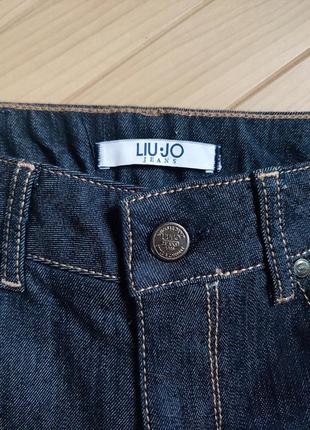 Джинси стрейч від liu•jo liu jo jeans ☕ розмір 26w6 фото