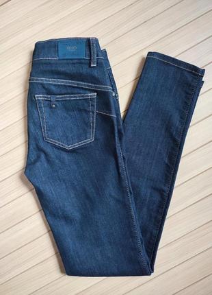 Джинси стрейч від liu•jo liu jo jeans ☕ розмір 26w3 фото