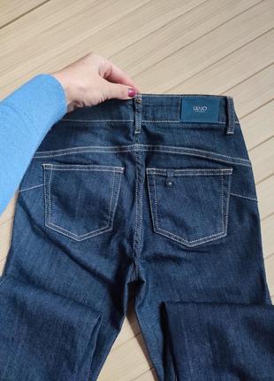 Джинси стрейч від liu•jo liu jo jeans ☕ розмір 26w9 фото