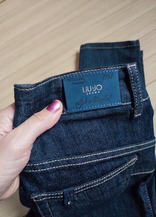 Джинси стрейч від liu•jo liu jo jeans ☕ розмір 26w10 фото