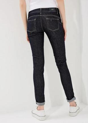 Джинси стрейч від liu•jo liu jo jeans ☕ розмір 26w2 фото