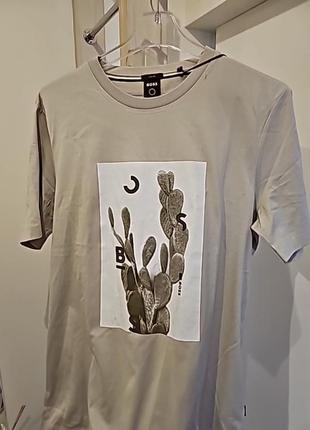 Мужская футболка hugo boss original