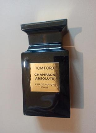 Tom ford champaca absolute распив 1 мл1 фото