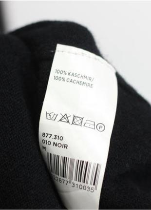 Фірмовий кашеміровий светр 100% cashmere cos maje sandro6 фото