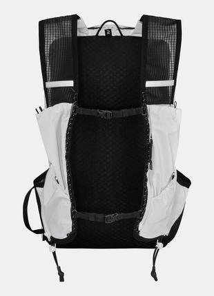 Горнолыжный рюкзак wedze pacer 17л 48 х 26 х 16см фиксация лыж/сноуборда белый