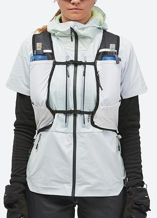 Горнолыжный рюкзак wedze pacer 17л 48 х 26 х 16см фиксация лыж/сноуборда белый