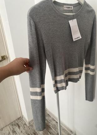 Кофта женская pull &amp; bear3 фото