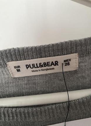 Кофта женская pull &amp; bear5 фото