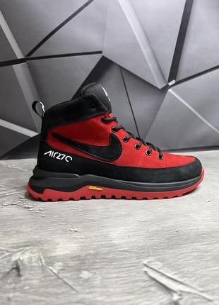Зимние ботинки nike 7