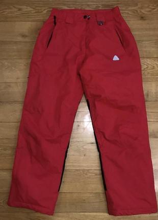 Лижні штани