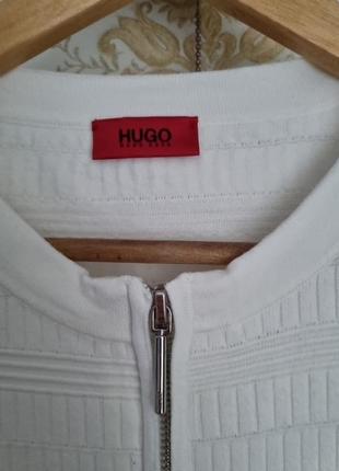 Кардиган на молнии hugo boss3 фото