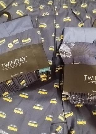 Мужские трусы twinday3 фото