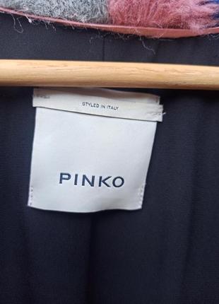 Шуба pinko оригинал7 фото