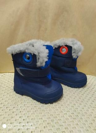 Водонепроницаемые сапожки lugik waterproof типа crocs qehus