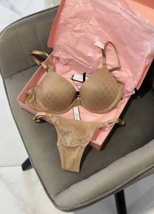 Комплект victoria secret