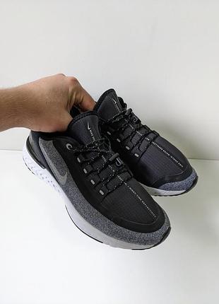 Кросівки "nike" react water repellency elite classic shoes