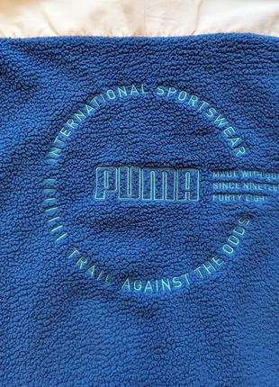 Флисовая кофта puma xtg