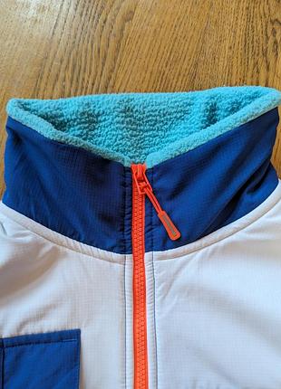 Флисовая кофта puma xtg