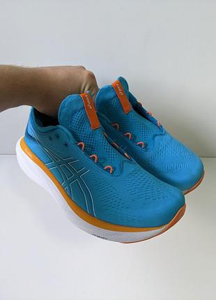 ❗️❗️❗️кросівки "asics" gel-nimbus 25 classic elite shoes for running 40 р. оригінал