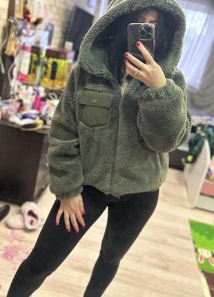Куртка тедді7 фото